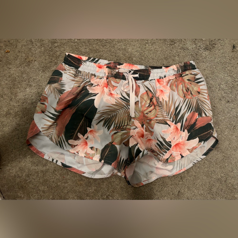 Black Athletic Shorts
